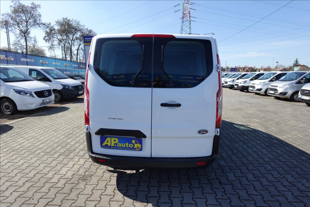 Ford Transit Ostatní 2,0 l 77 kw