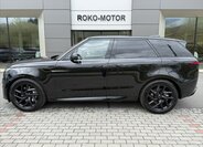 Land Rover Range Rover Sport SUV / Terénní 3,0 l 338 kw