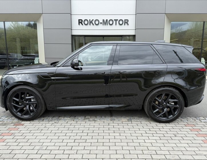 Land Rover Range Rover Sport SUV / Terénní 3,0 l 338 kw