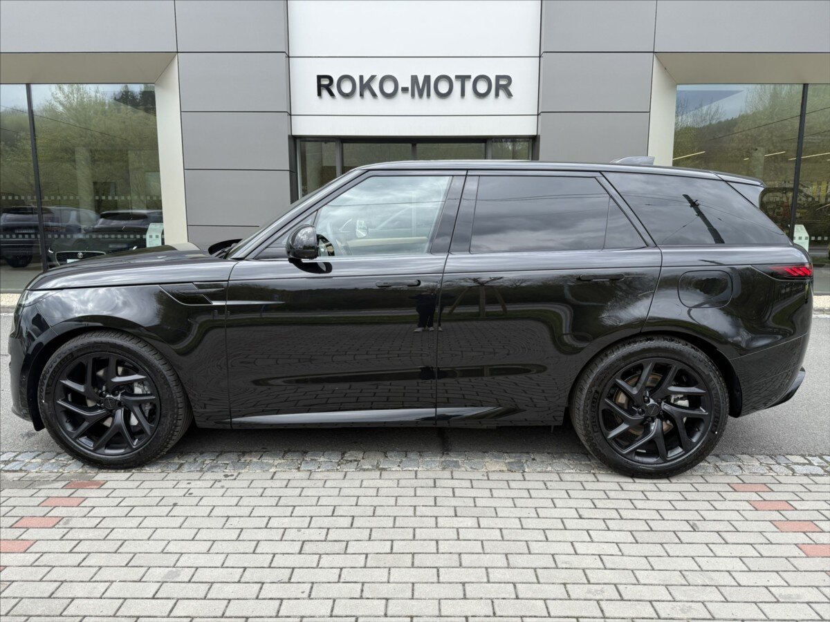 Land Rover Range Rover Sport SUV / Terénní 3,0 l 338 kw