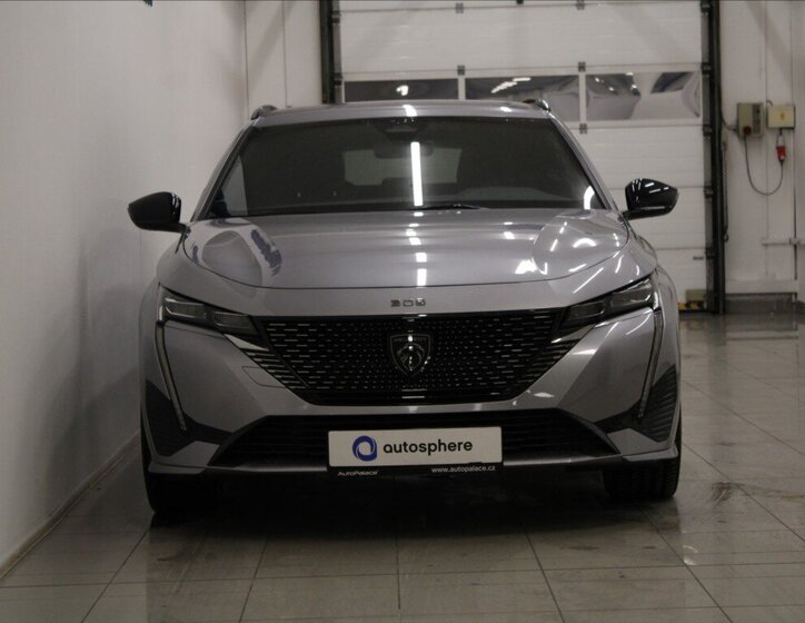 Peugeot 308 Kombi 1,2 l 96 kw