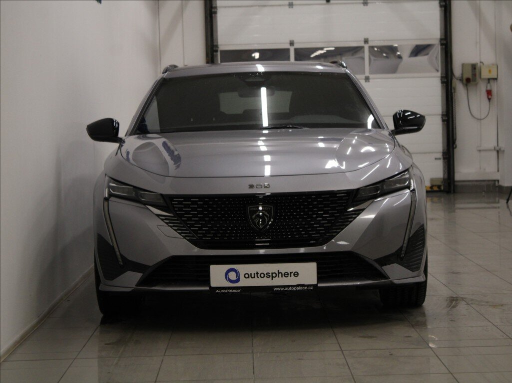 Peugeot 308 Kombi 1,2 l 96 kw