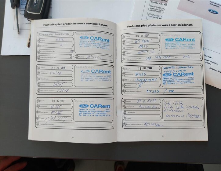 Ford Transit Connect 5