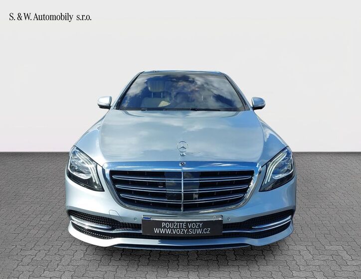 Mercedes-Benz Třídy S 2