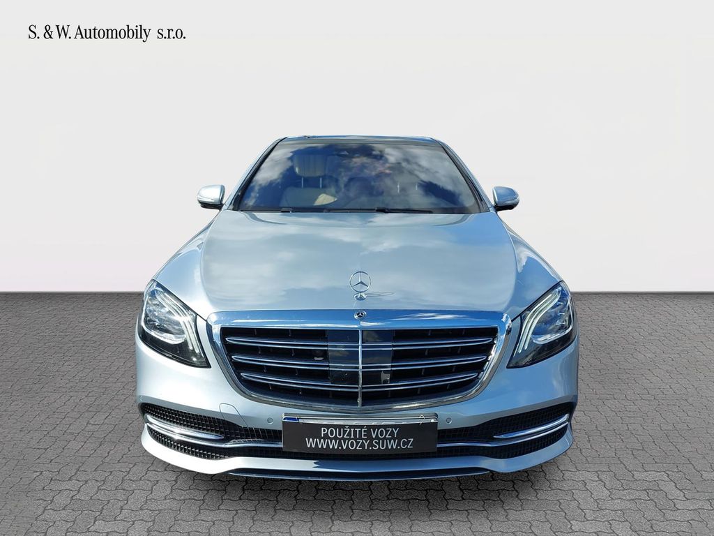 Mercedes-Benz Třídy S