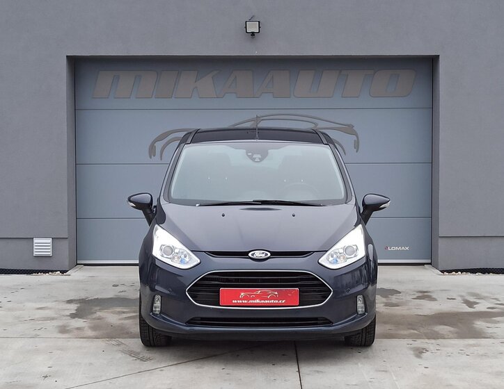 Ford B-MAX Hatchback 999,0 92 kw