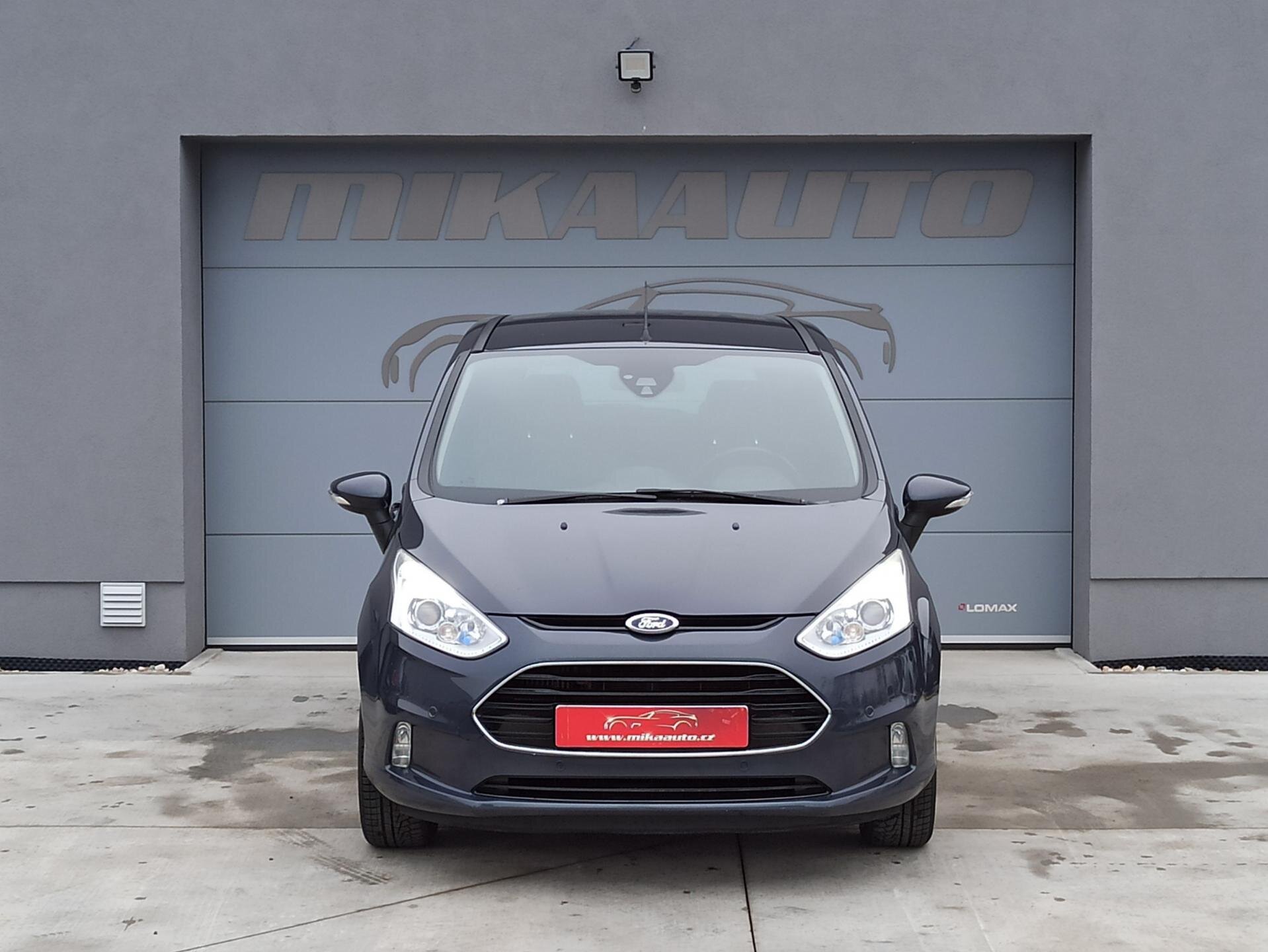 Ford B-MAX Hatchback 999,0 92 kw