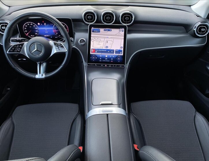 Mercedes-Benz GLC 12