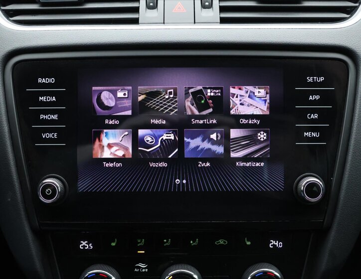 Škoda Octavia Kombi 1,6 l 85 kw