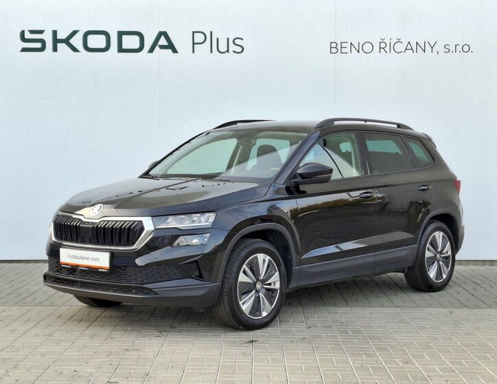 Škoda Karoq 1