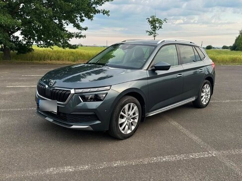 Škoda Kamiq SUV / Terénní 0,0 110 kw