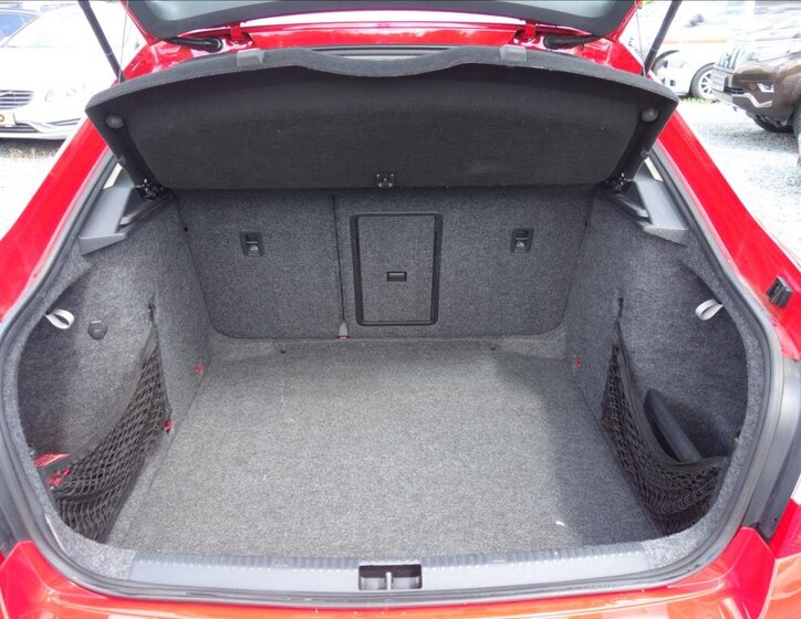 Škoda Octavia Liftback 1,6 l 81 kw