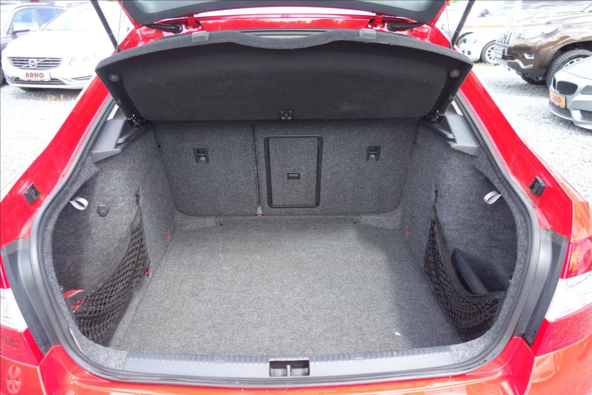 Škoda Octavia Liftback 1,6 l 81 kw