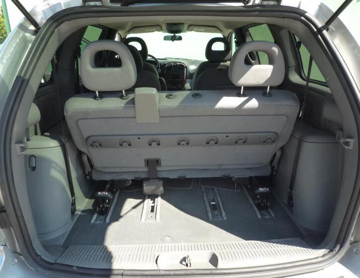 Chrysler Voyager MPV 2,8 l 110 kw