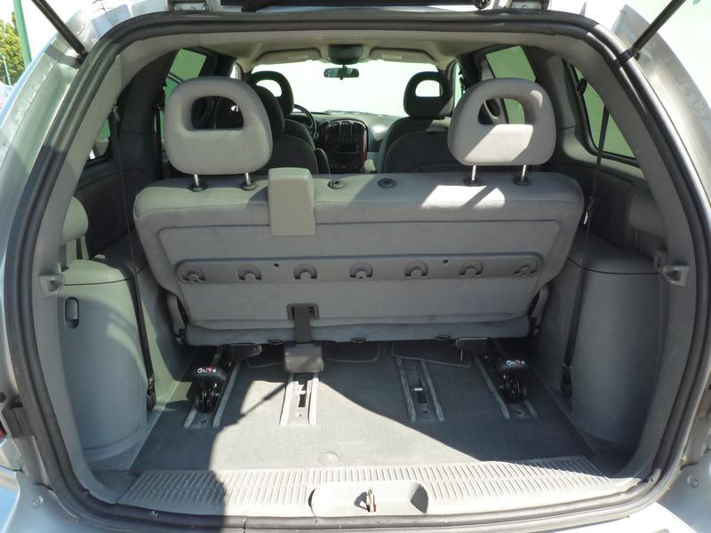 Chrysler Voyager MPV 2,8 l 110 kw