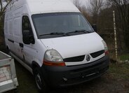 Renault Master Ostatní 2,5 l 88 kw