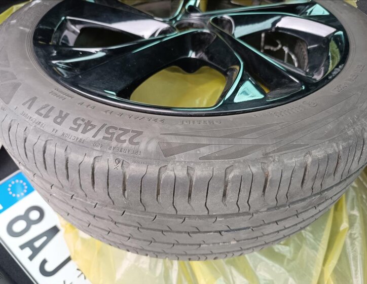 Opel Astra Hatchback 1,2 l 96 kw