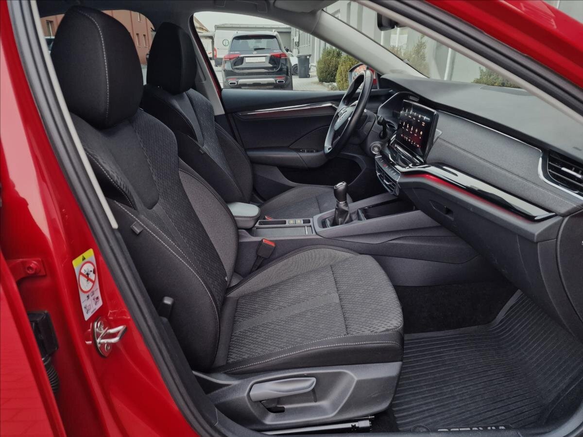 Škoda Octavia Liftback 1,5 l 110 kw