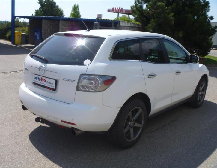 Mazda CX-7 6