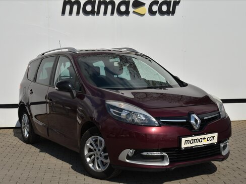 Renault Scénic MPV 1,2 l 97 kw