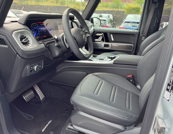 Mercedes-Benz Třídy G 15