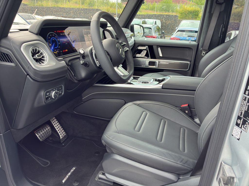 Mercedes-Benz Třídy G