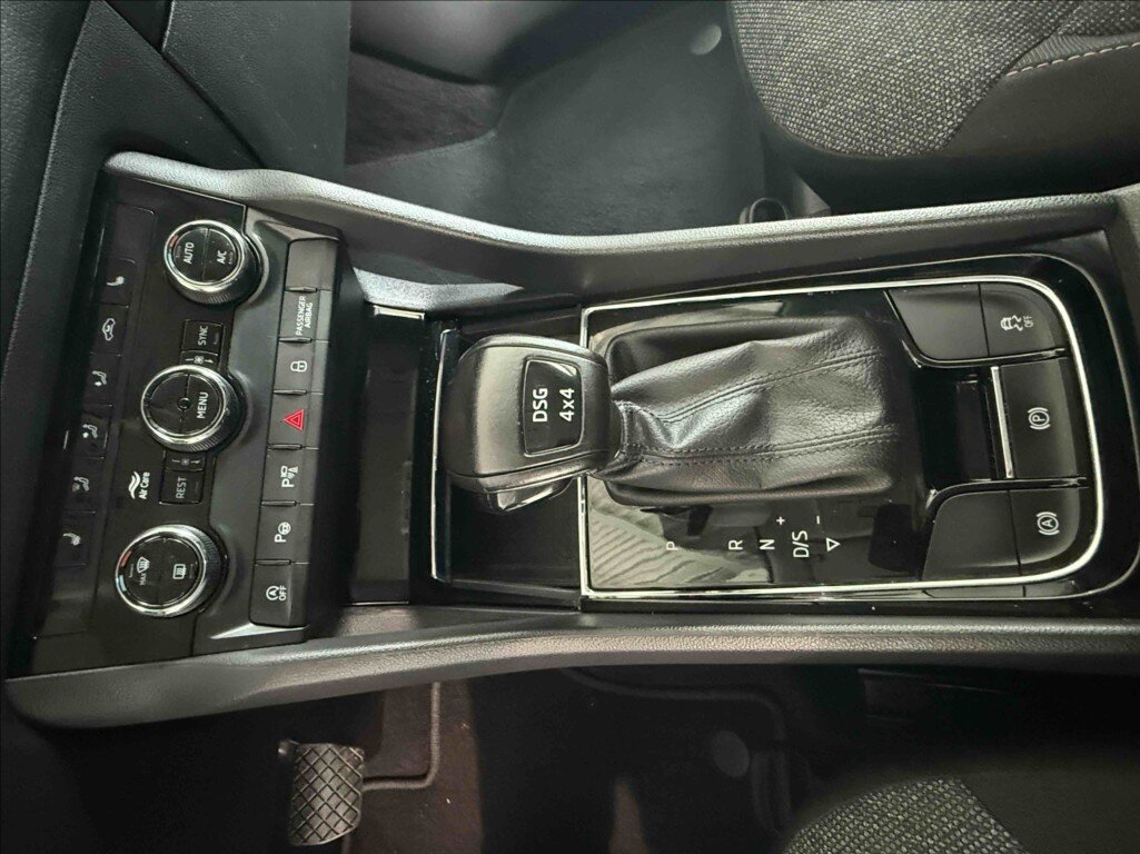 Škoda Kodiaq SUV 2,0 l 147 kw