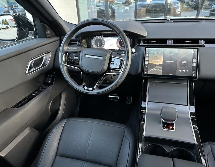 Land Rover Range Rover Velar SUV 3,0 l 221 kw