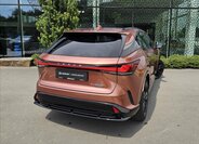 Lexus RX 500h SUV / Terénní 2,4 l 273 kw