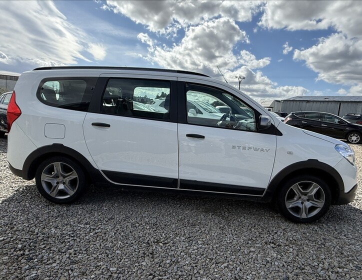 Dacia Lodgy 4