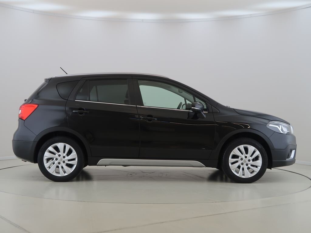 Suzuki SX4 SUV 998,0 82 kw