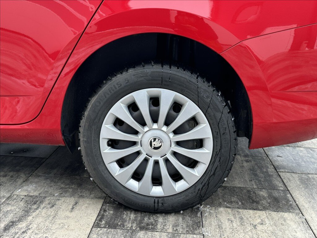 Škoda Fabia Kombi 999,0 70 kw