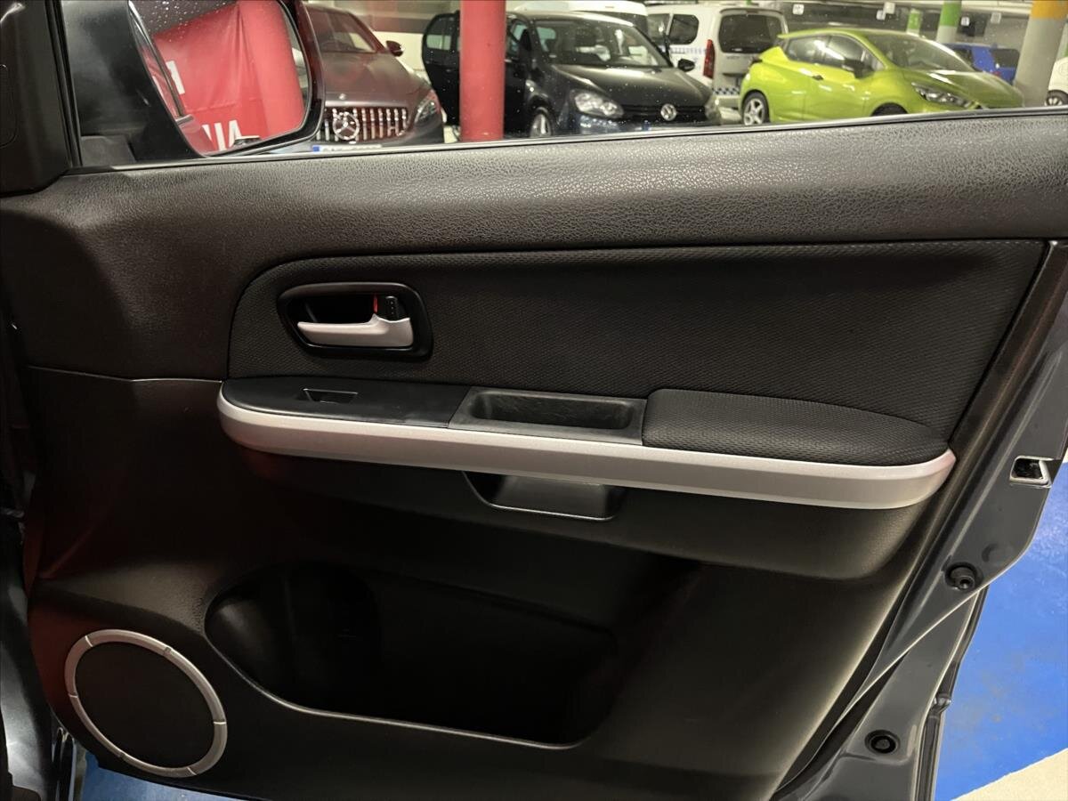 Suzuki Grand Vitara Ostatní 1,9 l 95 kw