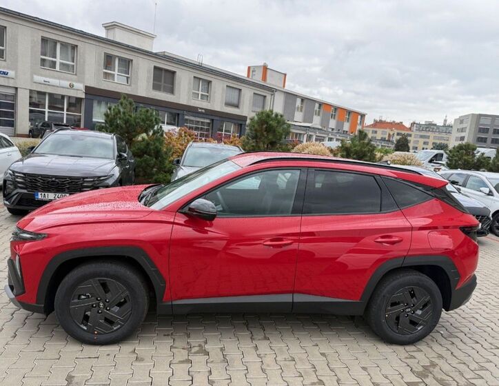Hyundai Tucson 3