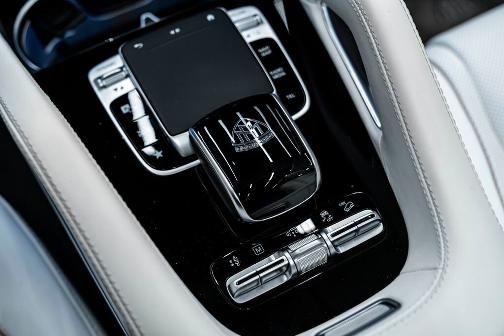 Mercedes-Benz GLS SUV / Terénní 4,0 l 410 kw