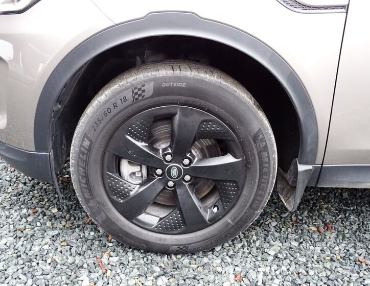 Land Rover Discovery Sport 29