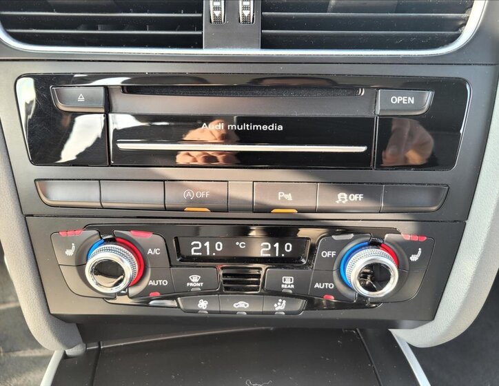 Audi A4 Sedan / Limuzína 2,0 l 110 kw