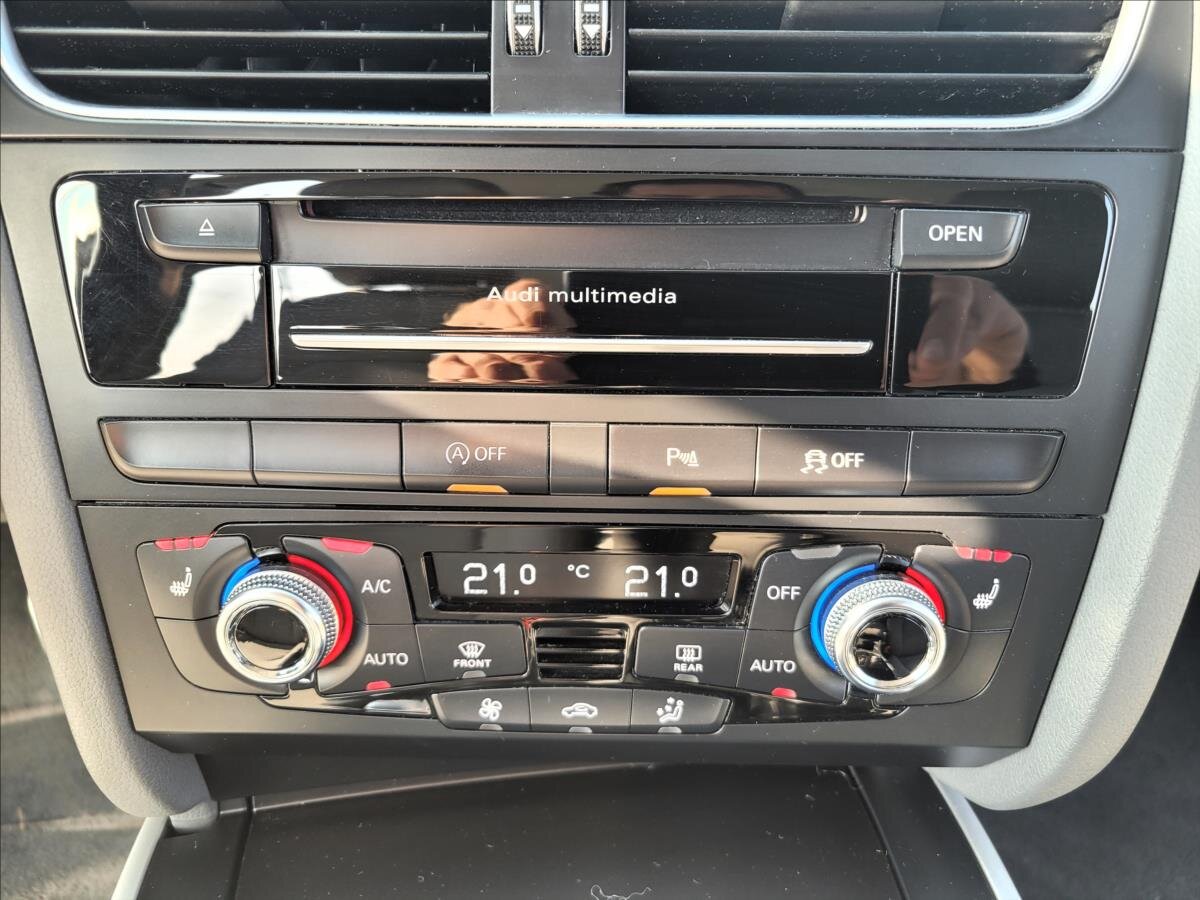 Audi A4 Sedan / Limuzína 2,0 l 110 kw