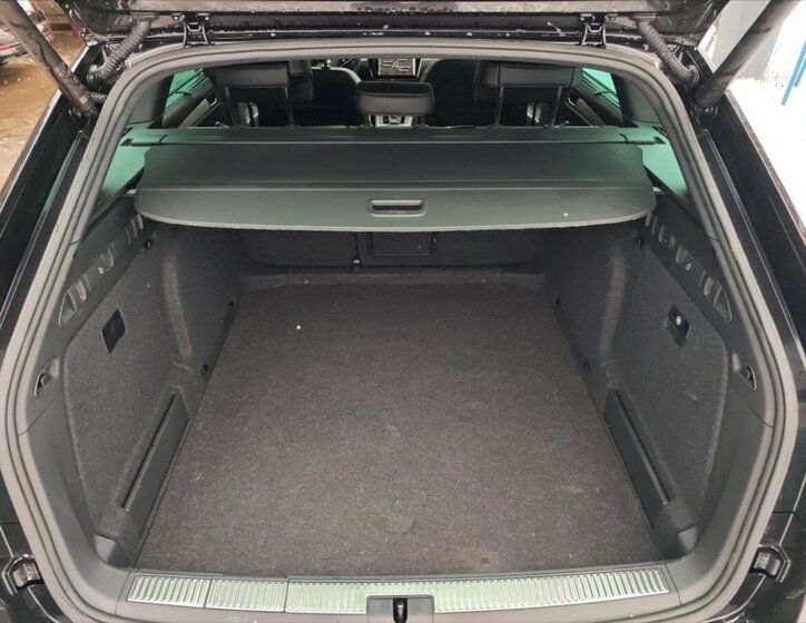 Škoda Superb Kombi 2,0 l 147 kw