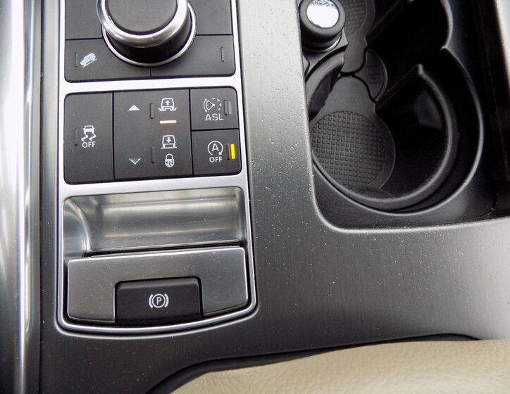 Land Rover Range Rover Sport SUV 3,0 l 190 kw