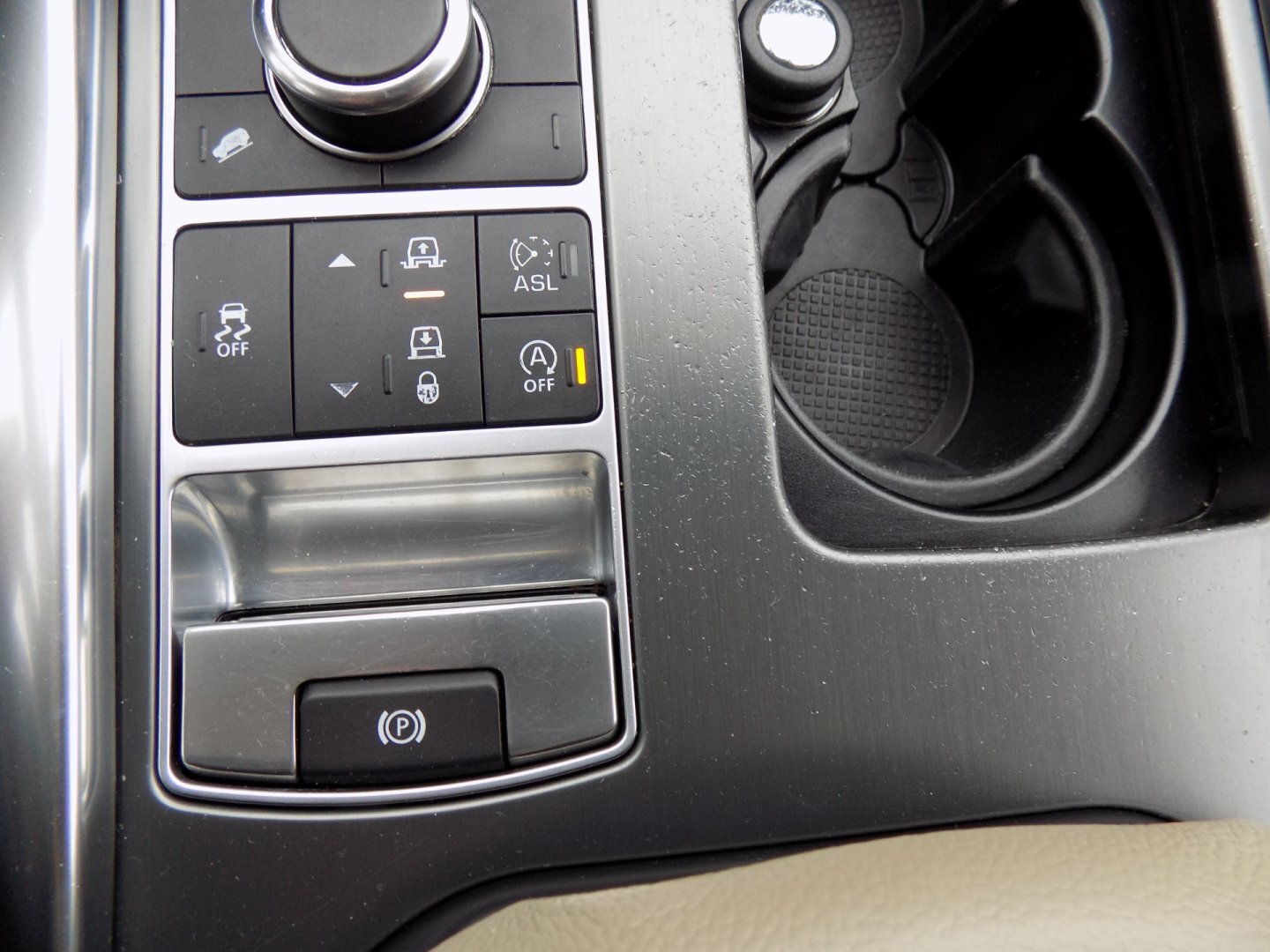 Land Rover Range Rover Sport SUV 3,0 l 190 kw