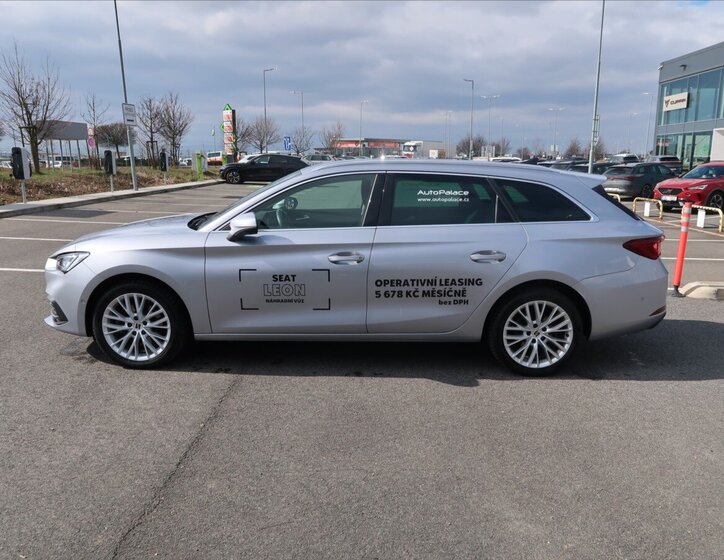 Seat Leon Kombi 2,0 l 110 kw