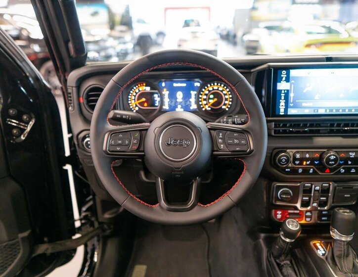 Jeep Wrangler Ostatní 3,6 l 213 kw