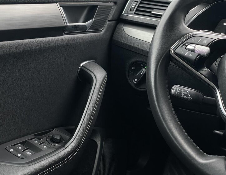 Škoda Superb Kombi 2,0 l 110 kw