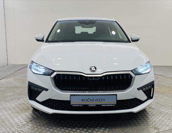 Škoda Scala Hatchback 999,0 85 kw