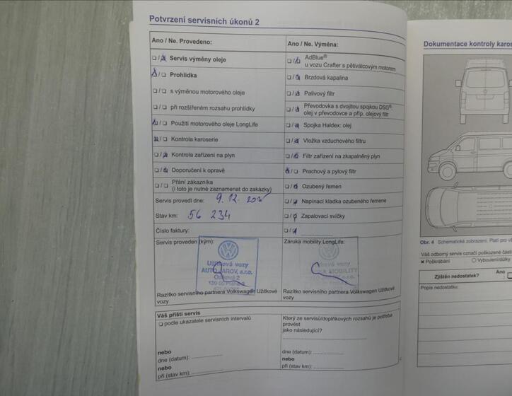 Volkswagen Transporter 32