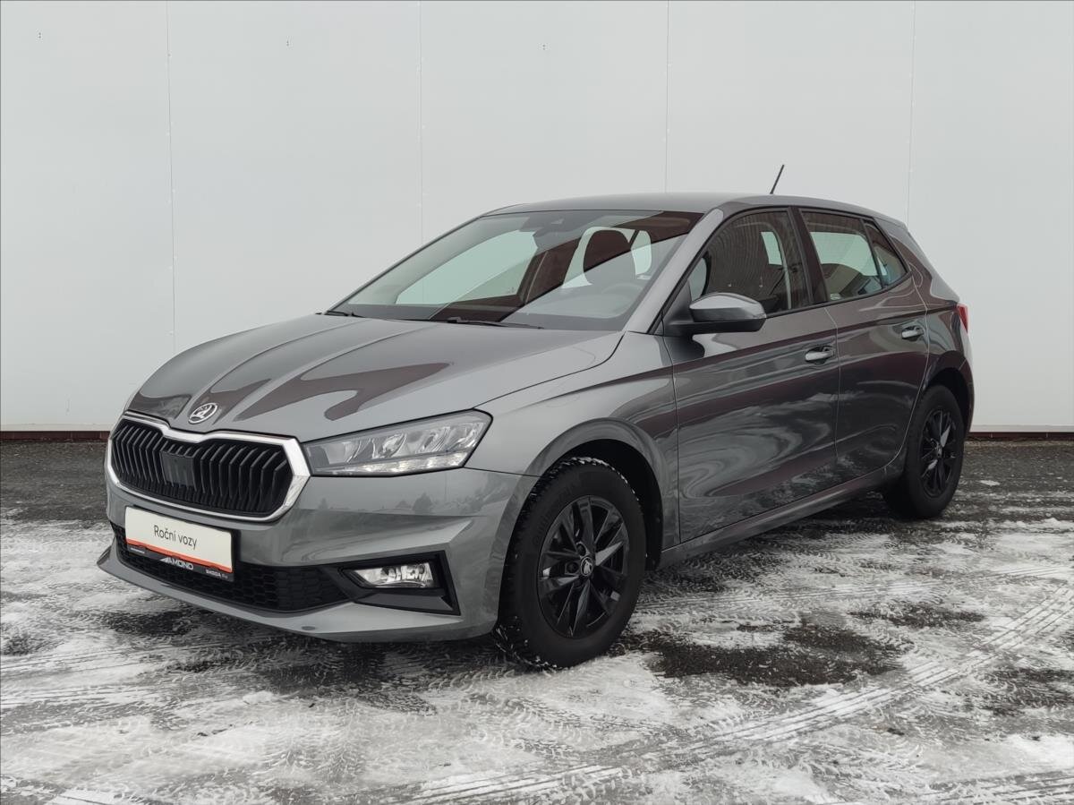 Škoda Fabia Hatchback 999,0 70 kw