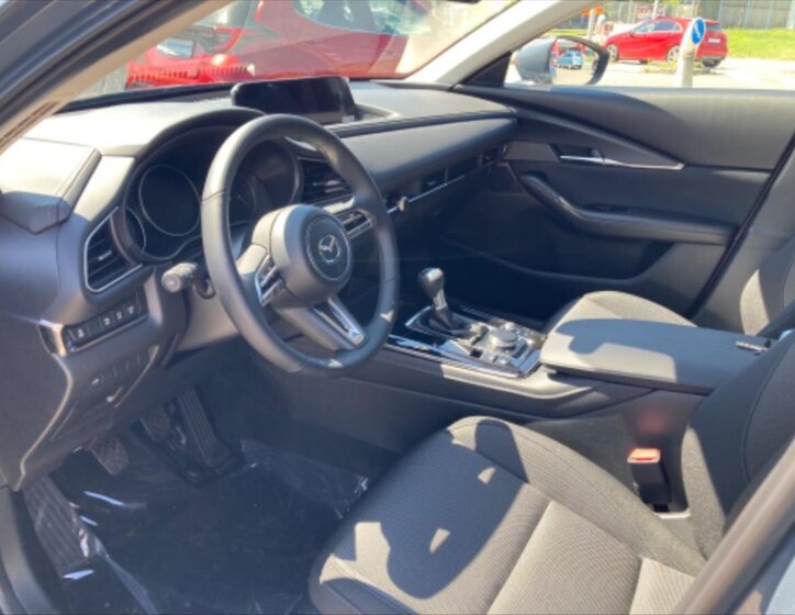 Mazda CX-30 SUV / Terénní 2,5 l 103 kw