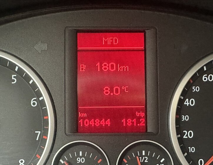 Volkswagen Tiguan SUV / Terénní 2,0 l 125 kw