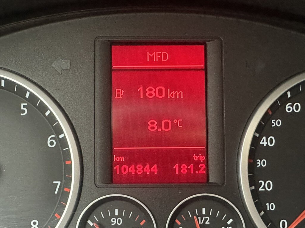 Volkswagen Tiguan SUV / Terénní 2,0 l 125 kw